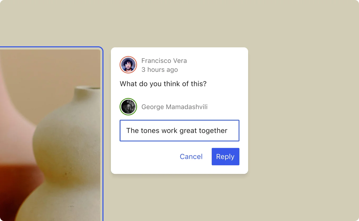 无缝的区块级协作